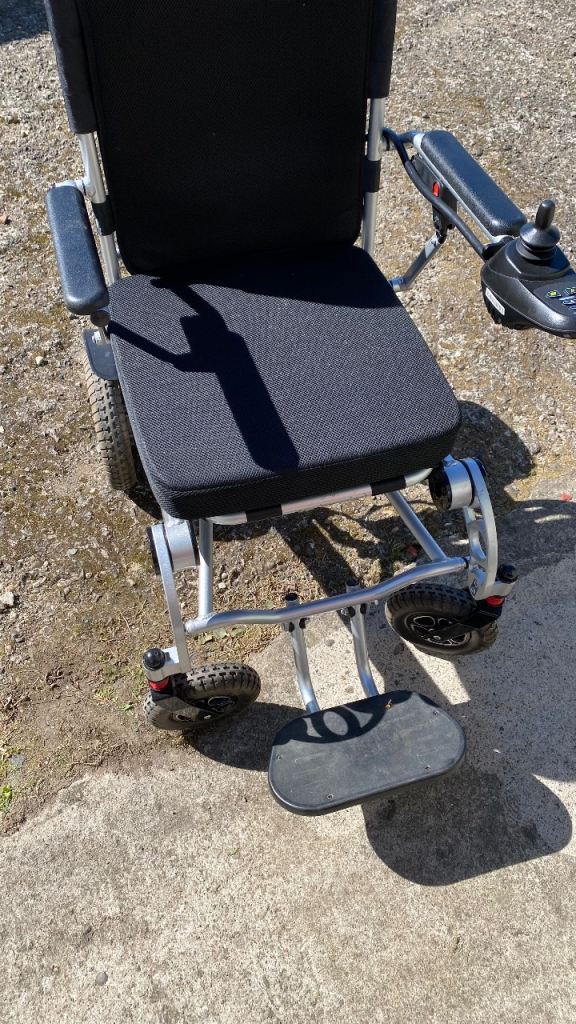 Electric wheelchair spares repairs