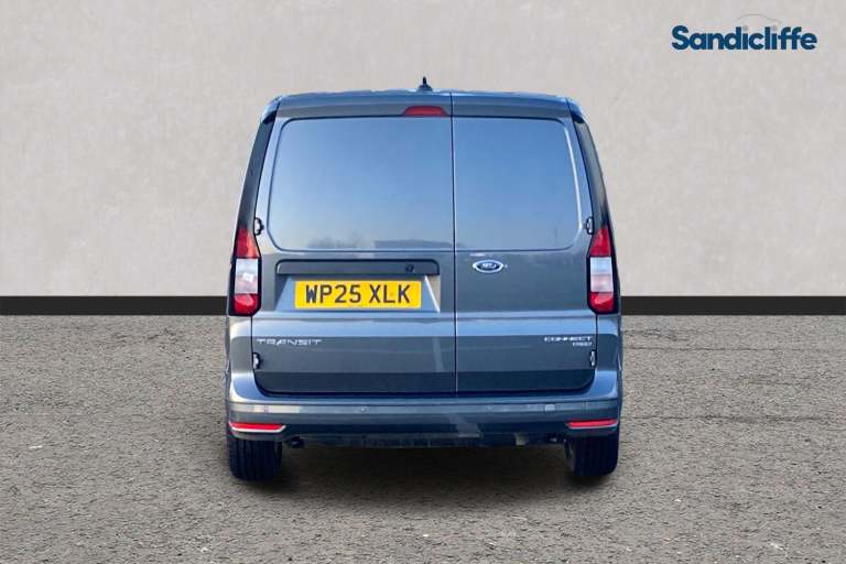 2025 Ford Transit Connect 661613 Van PETROL/ELECTRIC Automatic