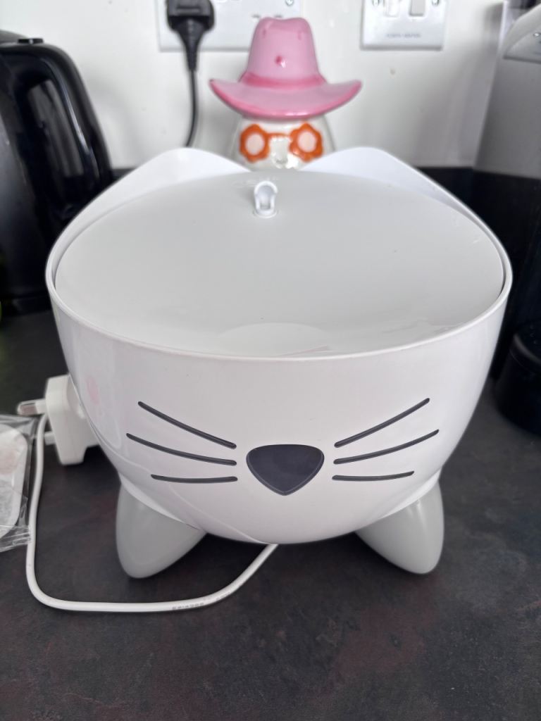 Cat it Automatic Pet Water Fountain with Filters