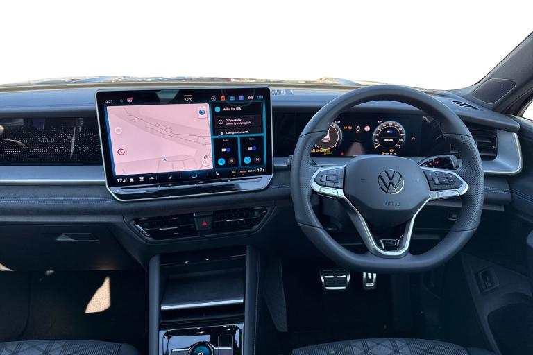 2025 Volkswagen Touran 1.5 eTSI R-Line 5dr DSG7 [7 Seat] Estate PETROL Automatic