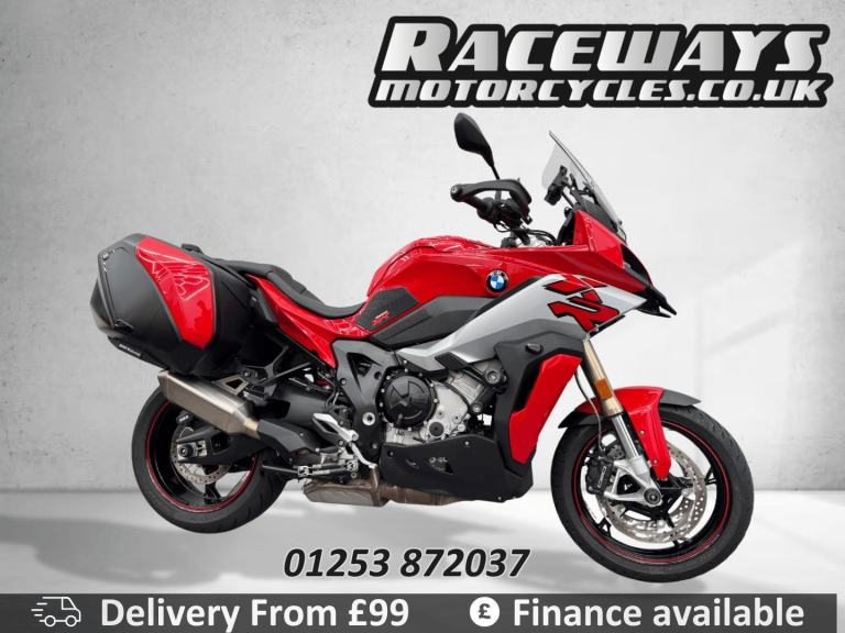 BMW S1000 XR TE 2021 21 PLATE 13,909 MILES 999cc USED MOTORCYCLE