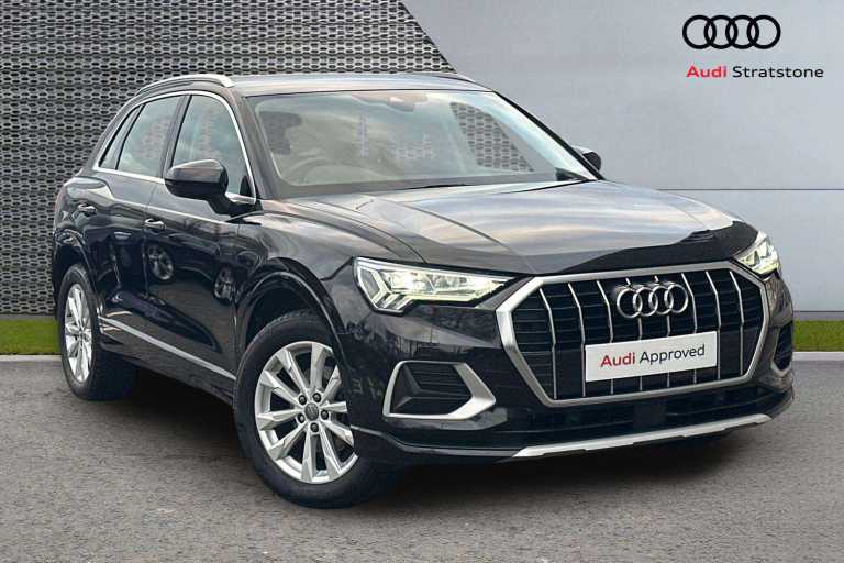 2020 Audi Q3 35 TFSI Sport 5dr SUV Petrol Manual