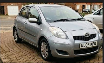 toyota yaris for sale