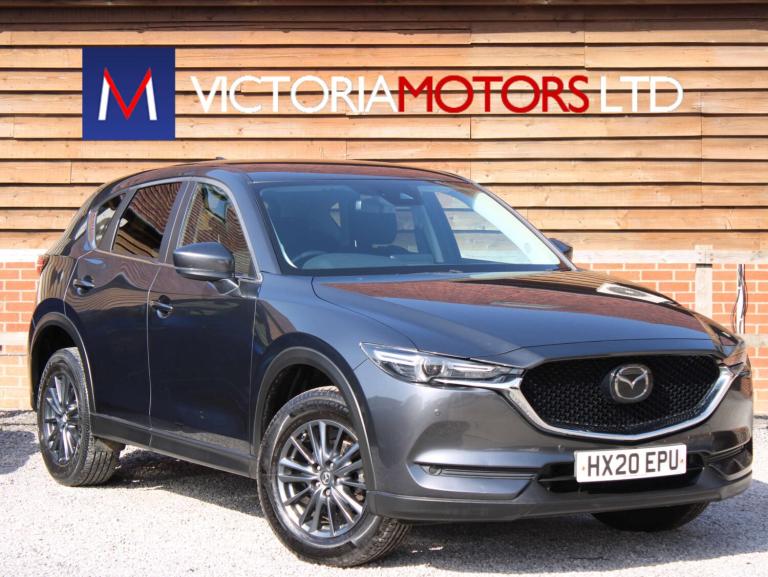 2020 Mazda CX-5 2.0 SE-L Nav+ 5dr SUV Petrol Manual