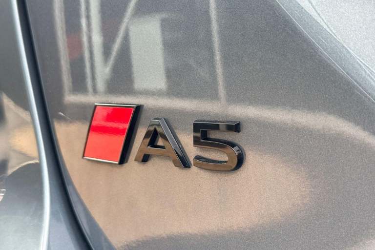 2024 Audi A5 2.0 TDI S line Saloon 5dr Diesel S Tronic Euro 6 (s/s) (204 ps) SALOON Diesel Automatic