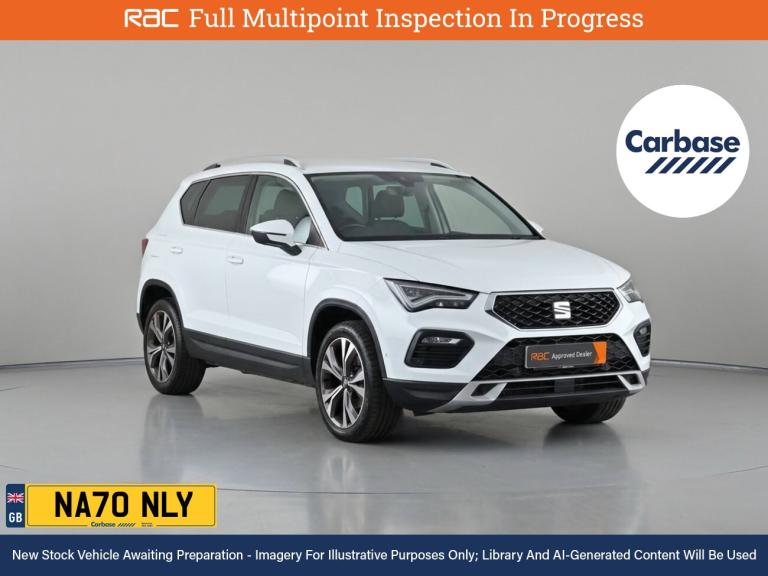 2020 SEAT Ateca 1.5 TSI EVO SE Technology SUV 5dr Petrol Manual Euro 6 (s/s) (150 ps) SUV PETROL ...