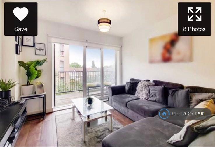 1 bedroom flat in Clarence Avenue, Ilford, IG2 (1 bed) (#2732911)