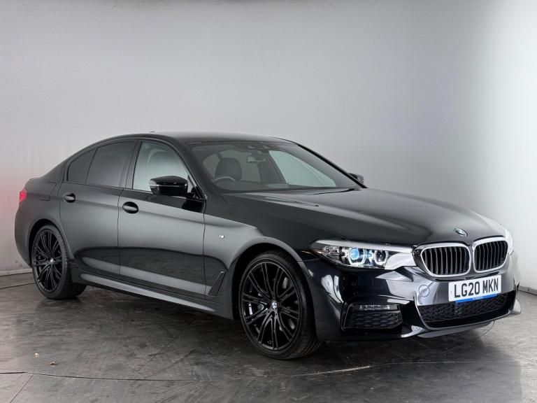 2020 BMW 5 Series 3.0 530d M Sport Auto xDrive Euro 6 (s/s) 4dr Saloon Diesel Automatic