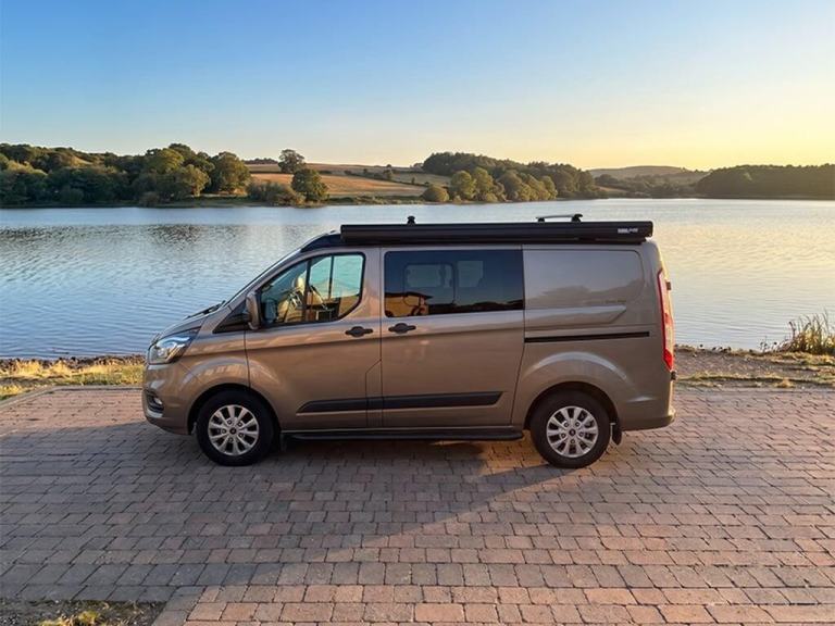2020 Ford Transit Custom