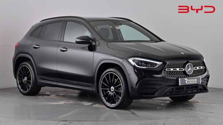 2023 Mercedes-Benz GLA 1.3 GLA250e 15.6kWh AMG Line Night Edition (Premium Plus) SUV 5dr Petrol P...