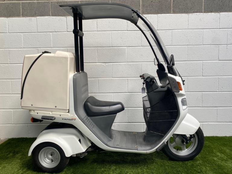 2008 JDM Honda Gyro Canopy 50 three wheeler