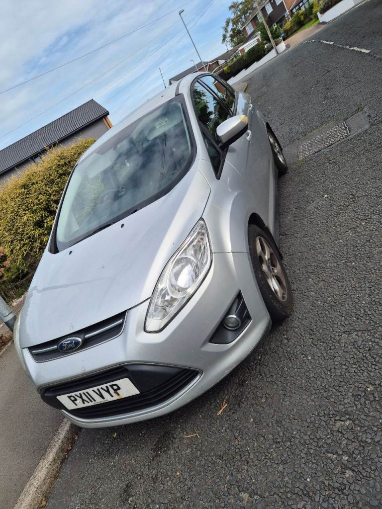 Ford, C-MAX, MPV, 2011, Manual, 1560 (cc), 5 doors