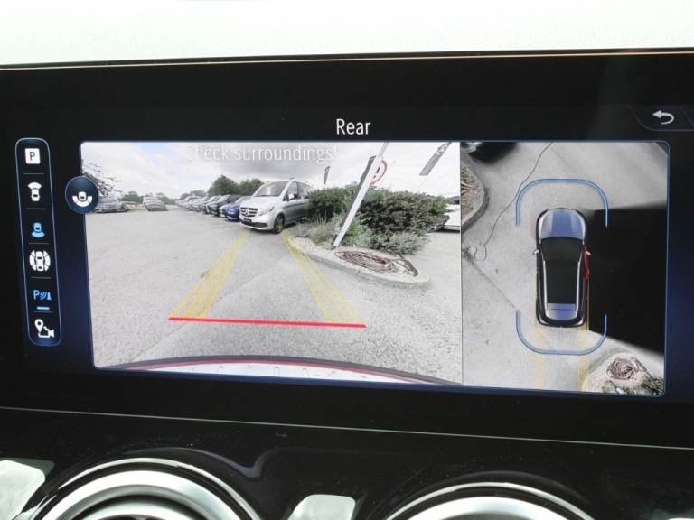 2024 Mercedes-Benz GLA 220d 4Matic AMG Line Premium Plus 5dr Auto Hatchback Diesel Automatic