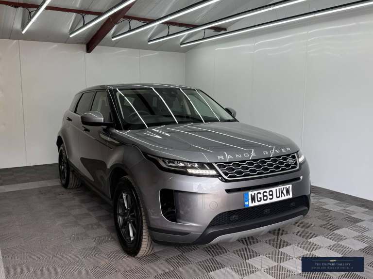 2019 Land Rover Range Rover Evoque 2.0 D150 SUV 5dr Diesel Manual FWD Euro 6 (s/s) (150 ps) SUV D...