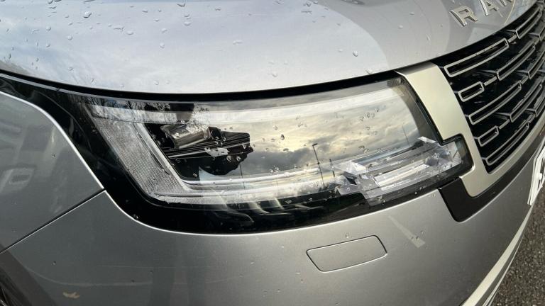 2025 Land Rover Range Rover 3.0 P400 HSE LWB 4dr Auto [7 Seat] ESTATE PETROL Automatic