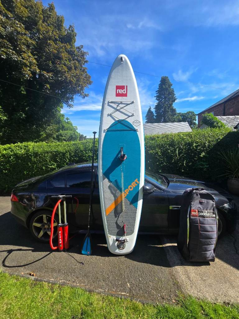 Red Paddle Co 11'3" Sport SUP
