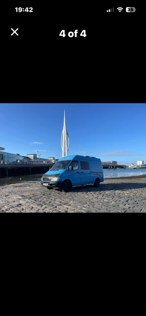 Mercedes-Benz, SPRINTER 313 CDI SWB, 2004, 2251 (cc)