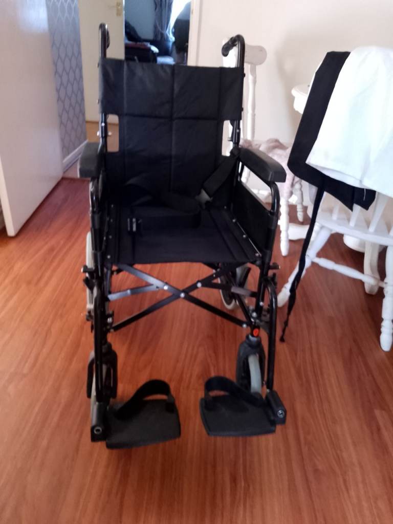 Wheelchair