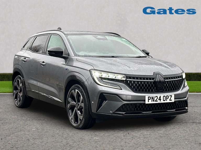 2024 Renault Austral 5Dr Iconic Esprit Alpine 1.2 E-Tech FHEV Auto Estate Hybrid Automatic