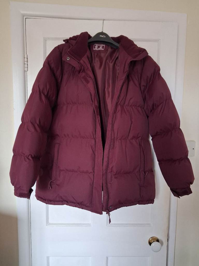Mountain Warehouse thick winter coat 