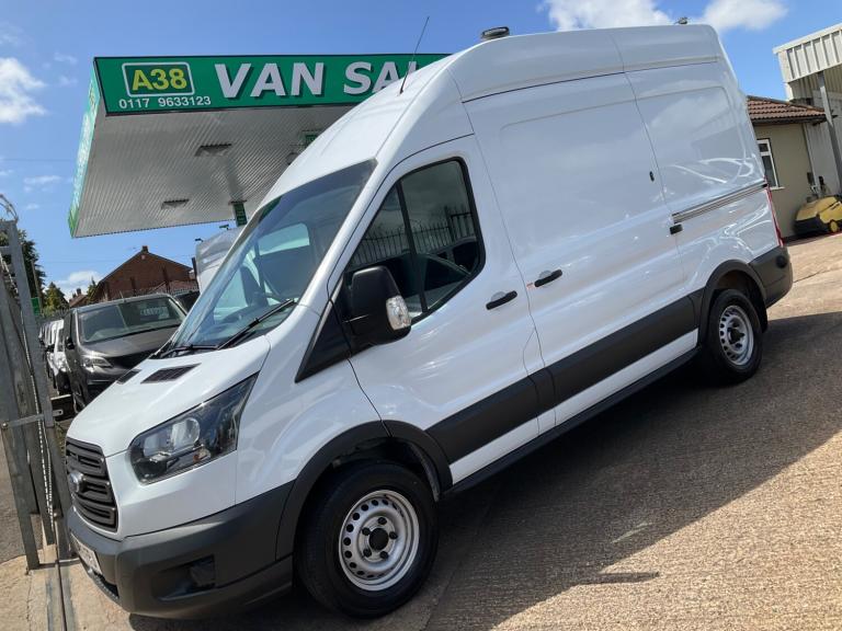 2018 Ford Transit 350 L2 H3 MOBILE WORKSHOP IDEAL CAMPER VAN CONVERSION EURO 6 PANEL VAN Diesel M...
