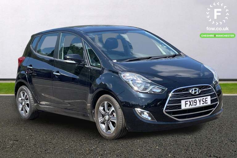 2019 Hyundai Ix20 1.6 SE 5dr Auto MPV PETROL Automatic