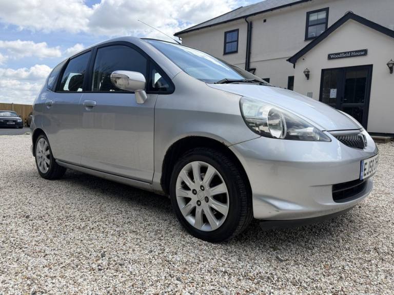 2009 Honda Jazz 1.4 i-DSI SE Hatchback 5dr Petrol CVT-7 (139 g/km, 82 bhp) Hatchback Petrol Autom...