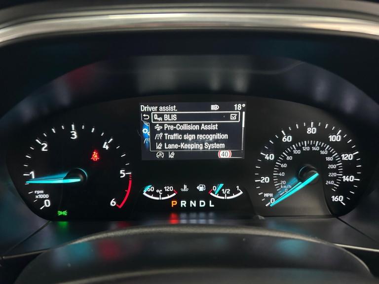 2020 Ford Focus 2.0 EcoBlue Titanium Auto Euro 6 (s/s) 5dr ESTATE Diesel Automatic