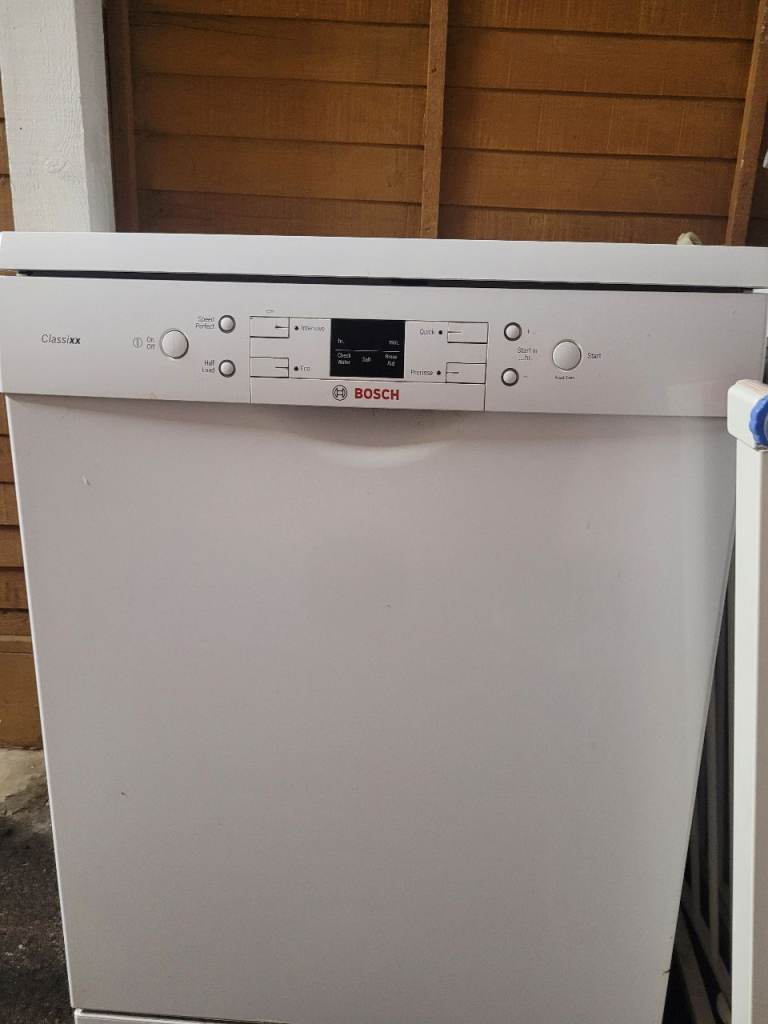 image for Bosch dishwasher 