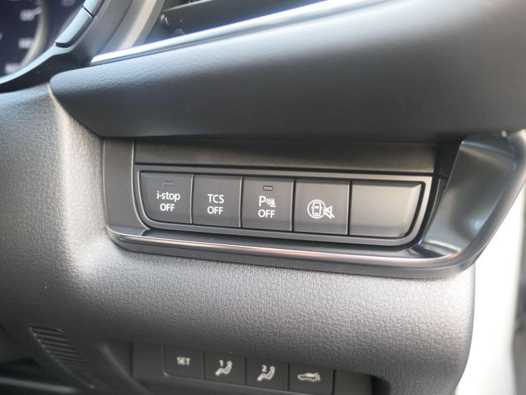 2025 Mazda CX-30 2.0 e-Skyactiv X MHEV Exclusive-Line 5dr Auto HATCHBACK PETROL Automatic