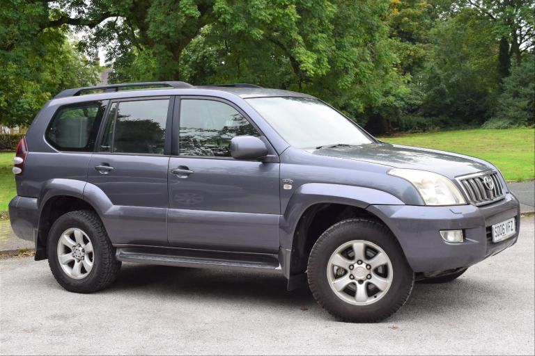 Toyota Hilux - Hiace - Land Cruiser Prado Amazon - WE ARE LOOKING TO BUY 