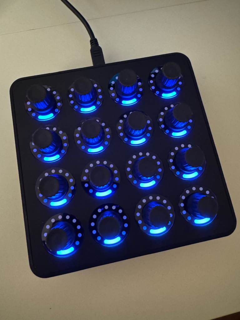 MIDI Fighter Twister - MINT Condition! 