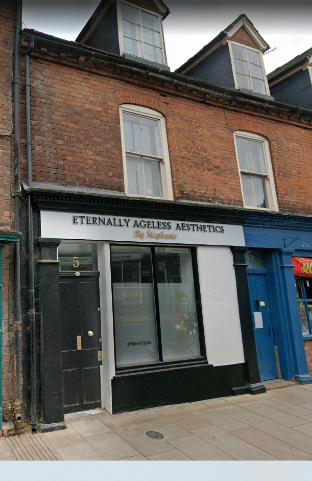 Retail Lock up shop -Tenbury Wells Worcs - £95/week- Flexi Terms -Direct Landlord