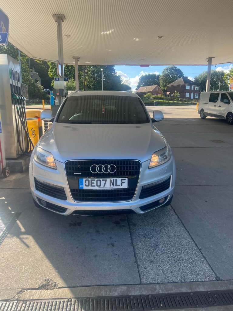 Audi, Q7, Estate, 2007, Semi-Auto, 4134 (cc), 5 doors
