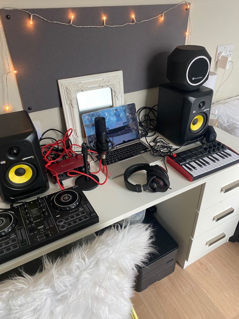 KRK Rokit 5 Gen 3 speakers (Pair)