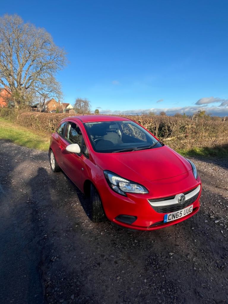 image for Vauxhall Corsa 2015