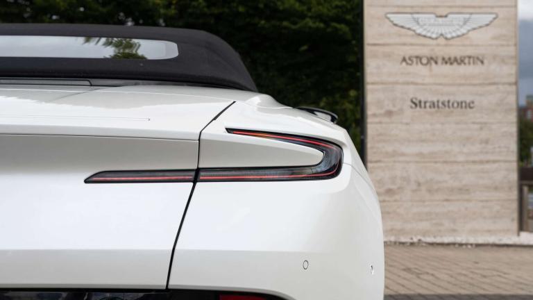 2019 Aston Martin DB11 V8 Volante 2dr Touchtronic Auto Convertible Petrol Automatic
