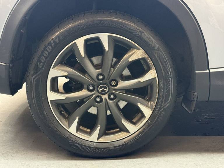 2015 Mazda CX-5 2.2d [175] Sport Nav 5dr AWD ESTATE DIESEL Manual