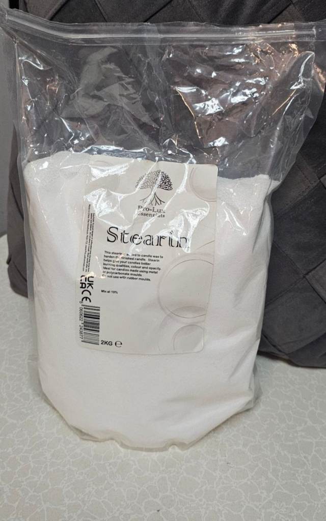 Job lot Bundle of candle making kit / complete candle business setup 