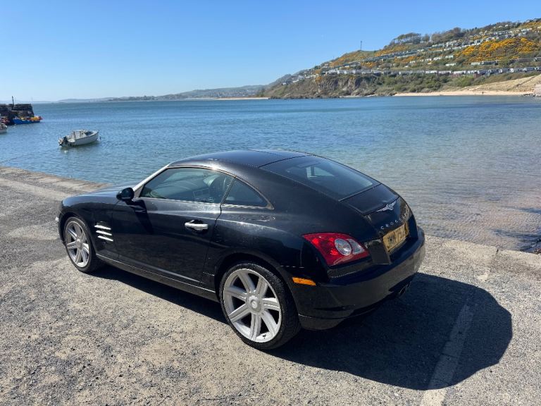Chrysler Crossfire 3.2 V6 Manual 