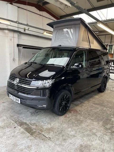 2021 VW T6.1 TRANSPORTER, CAMPERVAN, MOTORHOME, SWB, HIGHLINE, AIR CON, ULEZ