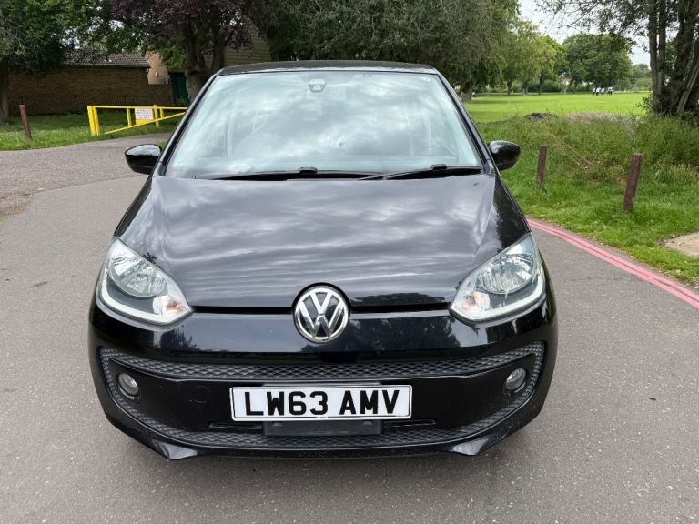 Volkswagen, UP, 2013, Automatic 
