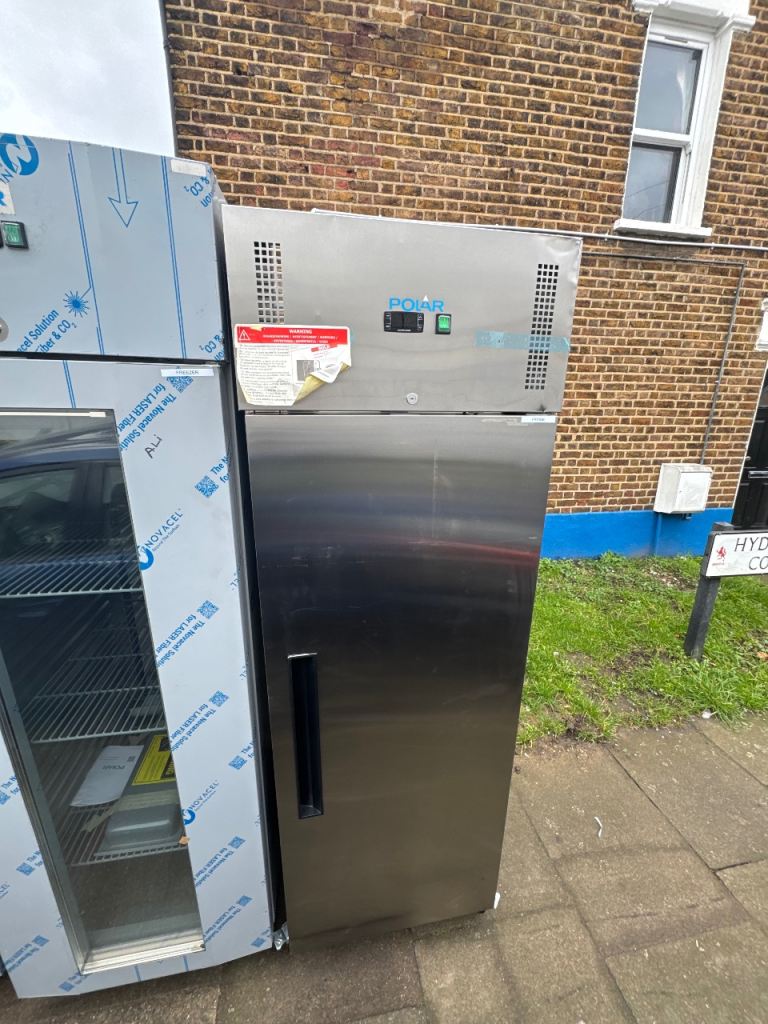 Commercial single door fridge brand new cafe shop restaurant 