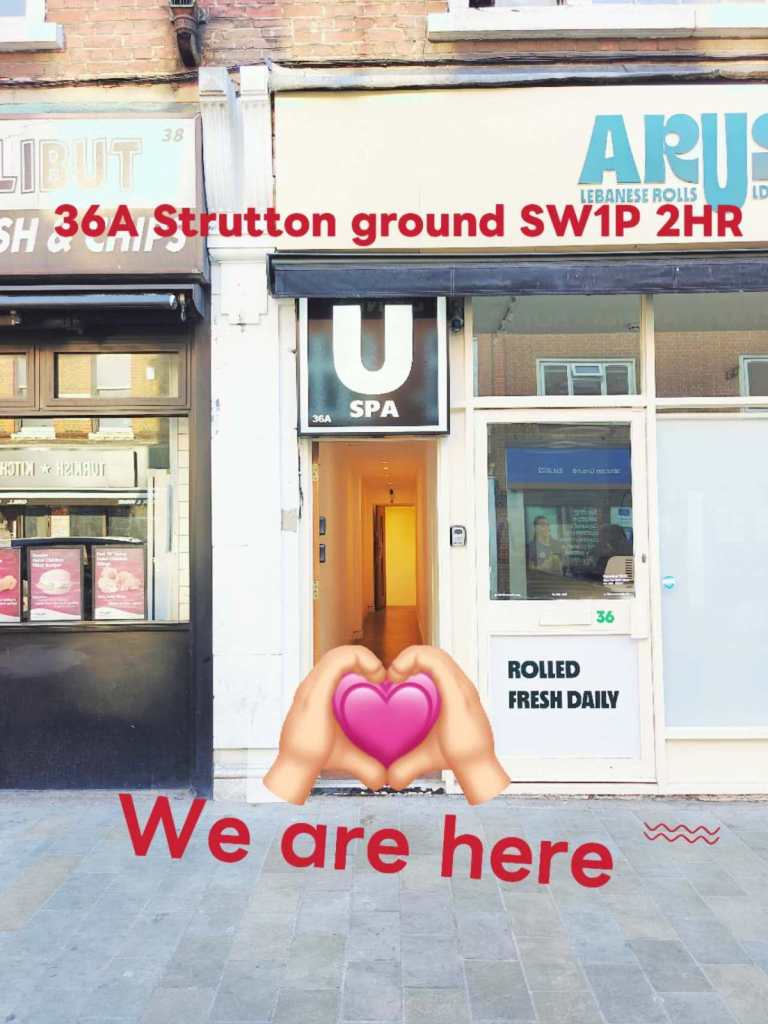 ✨£10 Off Nice Oriental Massage at Westminster, near St.James park (SW1P) ✨