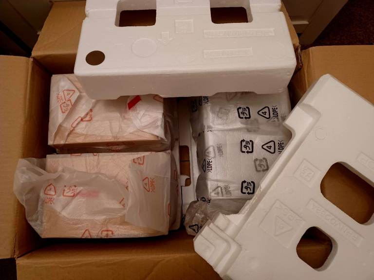 Panasonic SC-PM21 CD Stereo system 