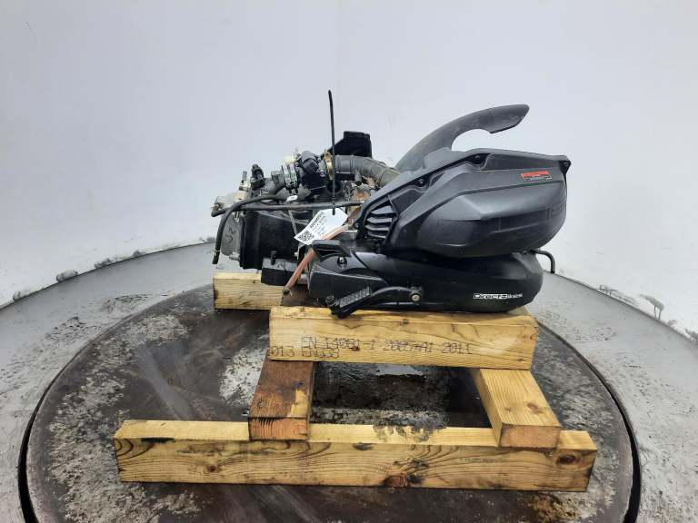 Italjet Jet Set Engine 2000-2010 L Unknown 0.00 Bhp