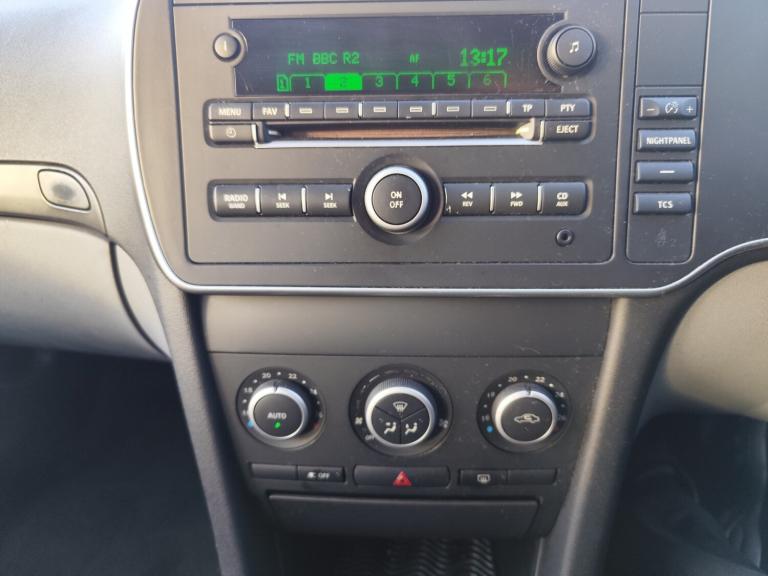 2007/07 SAAB 9-3 1.9 TID LINEAR DIESEL AUTO, MOT NOV 26, AIRCON, P/ASSIST ETC