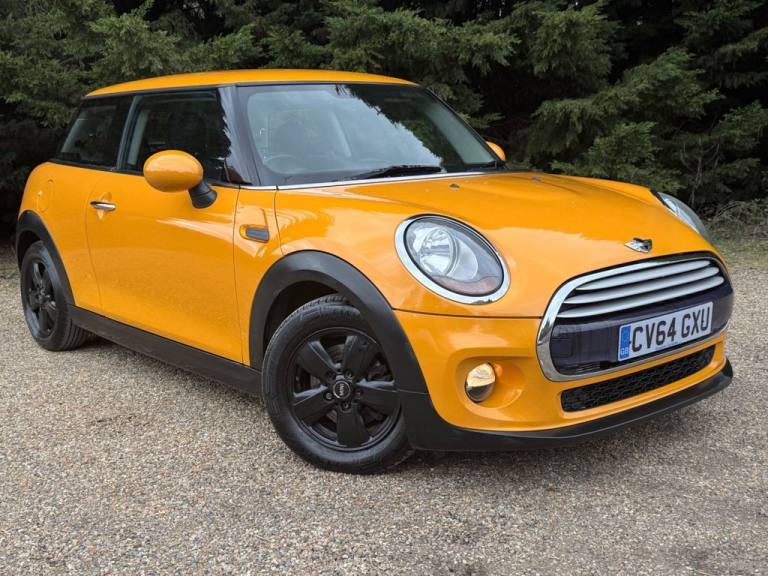 2014 MINI Hatch 1.5 Cooper Hatchback 3dr Petrol Manual Euro 6 (s/s) (136 ps) Hatchback Petrol Manual