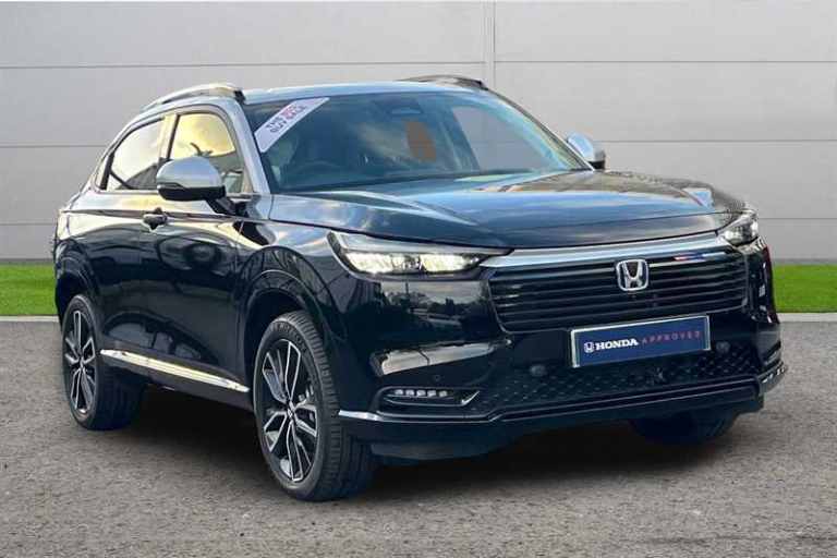 2025 Honda HR-V 1.5 EHEV ADVANCE STYLE 5DR CVT Hatchback Hybrid Automatic
