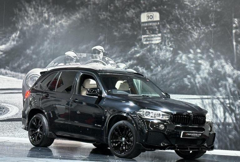 2016 BMW X5 3.0 30d M Sport Auto xDrive Euro 6 (s/s) 5dr ESTATE Diesel Automatic